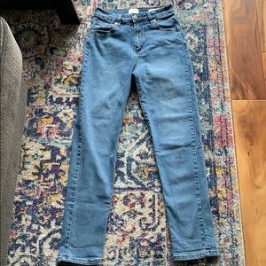 Cotton On High Rise Jeans